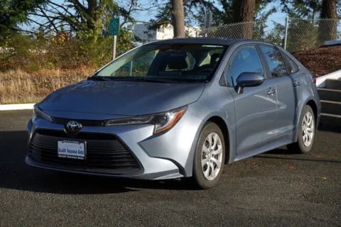 Another view of 2024 Toyota Corolla LE for sale in Tacoma, WA at South Tacoma Auto