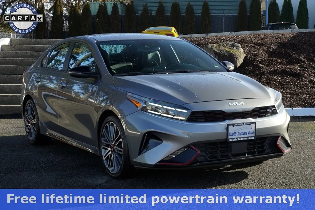 2022 Kia FORTE