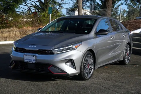 Another view of 2022 Kia Forte GT for sale in Tacoma, WA at South Tacoma Auto