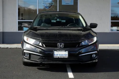 Photos of 2021 Honda Civic EX for sale in Tacoma, WA at South Tacoma Auto