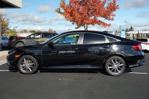More photos of 2021 Honda Civic EX at South Tacoma Auto, WA