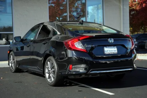 More photos of 2021 Honda Civic EX at South Tacoma Auto, WA