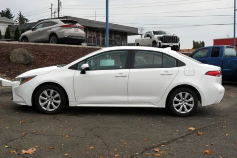 More photos of 2024 Toyota Corolla LE at South Tacoma Auto, WA
