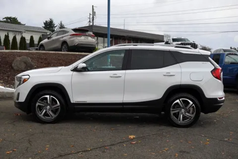Another view of 2020 GMC Terrain SLT for sale in Tacoma, WA at South Tacoma Auto