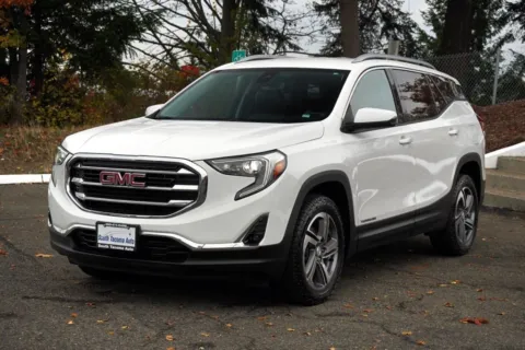 More photos of 2020 GMC Terrain SLT at South Tacoma Auto, WA
