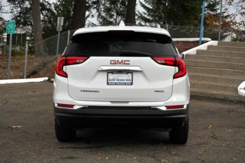 More photos of 2020 GMC Terrain SLT at South Tacoma Auto, WA