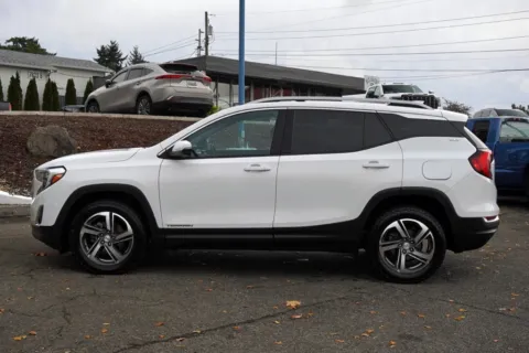 Another view of 2020 GMC Terrain SLT for sale in Tacoma, WA at South Tacoma Auto