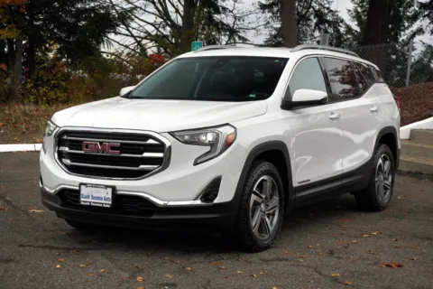 More photos of 2020 GMC Terrain SLT at South Tacoma Auto, WA