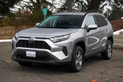 Another view of 2025 Toyota RAV4 Hybrid XLE for sale in Tacoma, WA at South Tacoma Auto