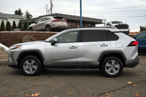 More photos of 2025 Toyota RAV4 Hybrid XLE at South Tacoma Auto, WA