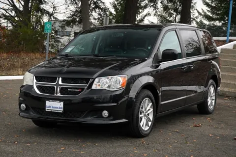 More photos of 2018 Dodge Grand Caravan SXT at South Tacoma Auto, WA