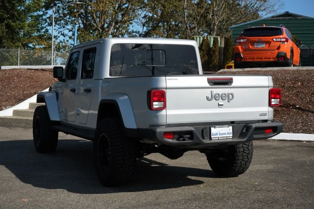 2023 Jeep Gladiator Overland - Photo 6