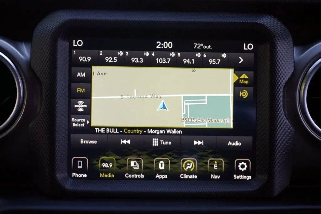 2023 Jeep Gladiator Overland - Photo 20