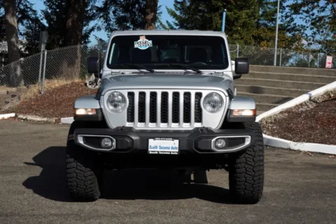 Photos of 2023 Jeep Gladiator Overland for sale in Tacoma, WA at South Tacoma Auto