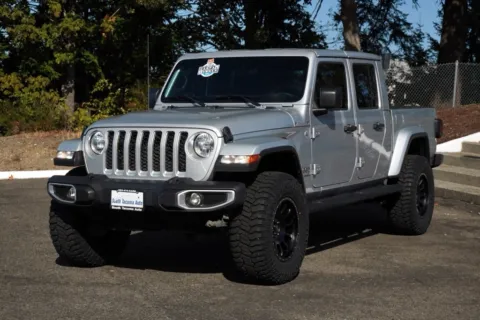 Another view of 2023 Jeep Gladiator Overland for sale in Tacoma, WA at South Tacoma Auto
