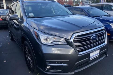Gray 2021 Subaru Ascent Limited for sale in Tacoma, WA
