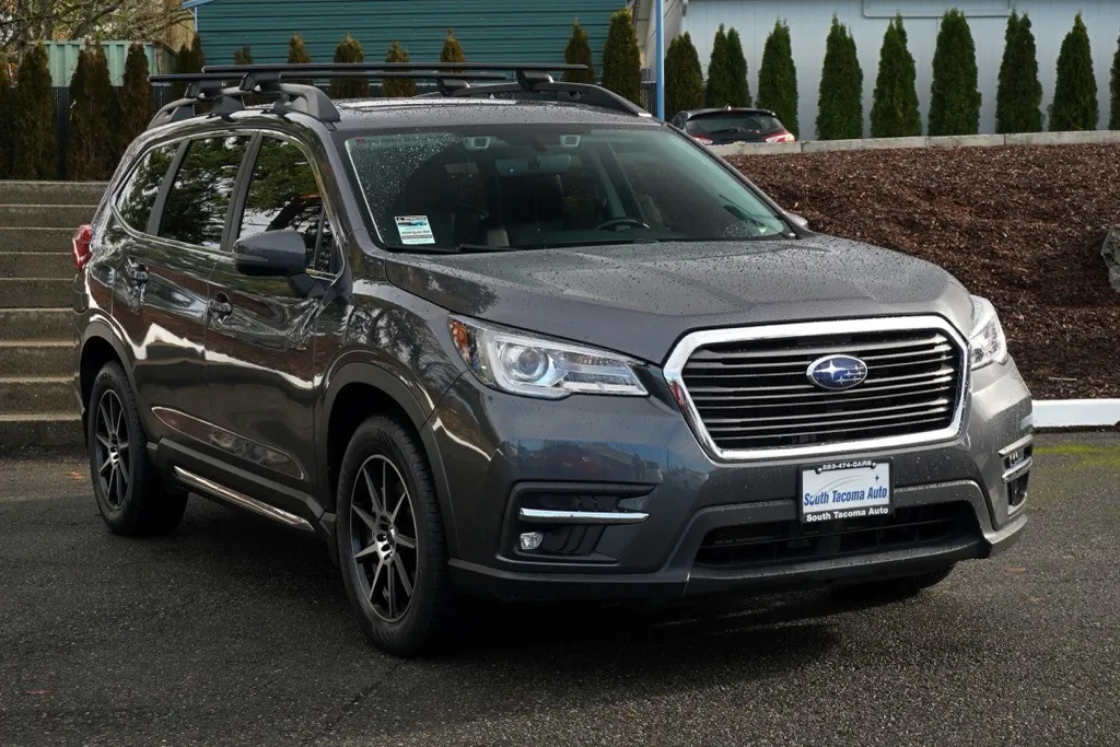 2021 Subaru Ascent Limited for sale in Tacoma, WA