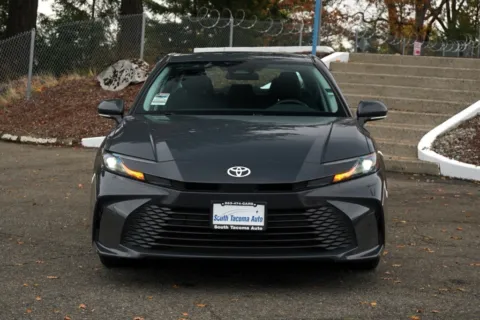 Photos of 2025 Toyota Camry SE for sale in Tacoma, WA at South Tacoma Auto