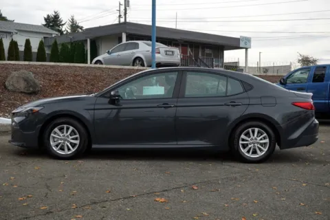 Another view of 2025 Toyota Camry SE for sale in Tacoma, WA at South Tacoma Auto