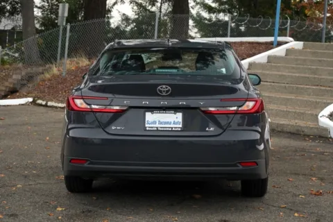 More photos of 2025 Toyota Camry SE at South Tacoma Auto, WA