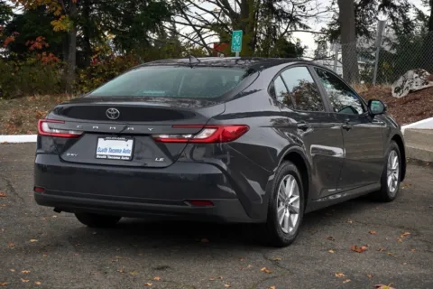 More photos of 2025 Toyota Camry SE at South Tacoma Auto, WA