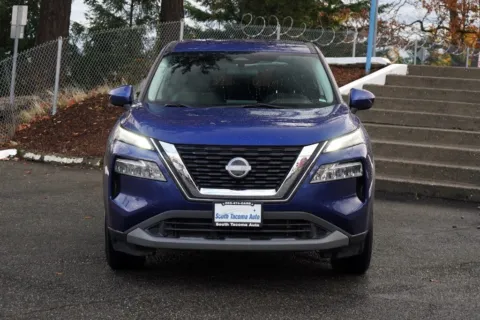 Photos of 2023 Nissan Rogue SV for sale in Tacoma, WA at South Tacoma Auto