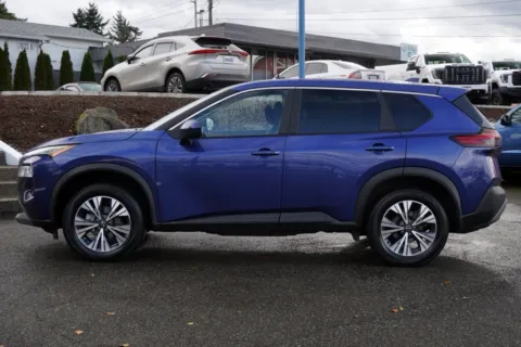 Another view of 2023 Nissan Rogue SV for sale in Tacoma, WA at South Tacoma Auto
