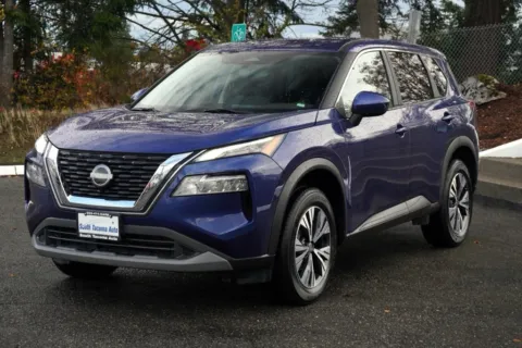 More photos of 2023 Nissan Rogue SV at South Tacoma Auto, WA