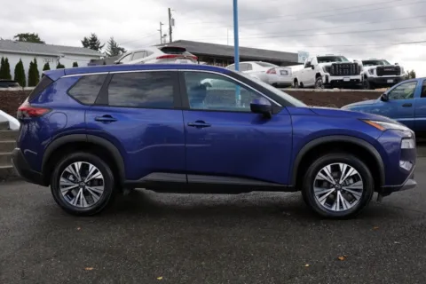 More photos of 2023 Nissan Rogue SV at South Tacoma Auto, WA
