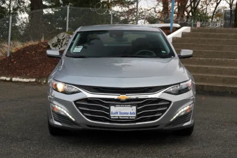Photos of 2024 Chevrolet Malibu LT for sale in Tacoma, WA at South Tacoma Auto