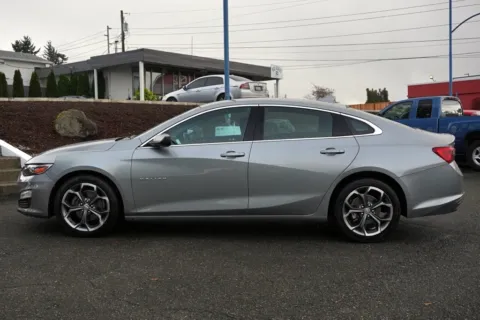 Another view of 2024 Chevrolet Malibu LT for sale in Tacoma, WA at South Tacoma Auto
