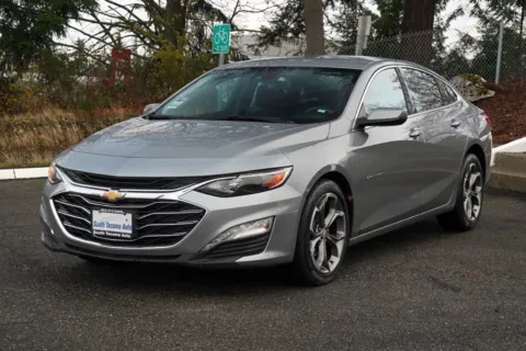 More photos of 2024 Chevrolet Malibu LT at South Tacoma Auto, WA