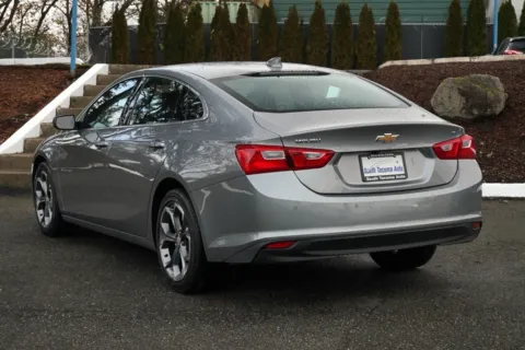 More photos of 2024 Chevrolet Malibu LT at South Tacoma Auto, WA