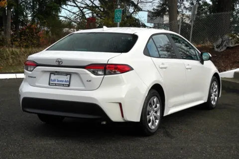 More photos of 2024 Toyota Corolla LE at South Tacoma Auto, WA