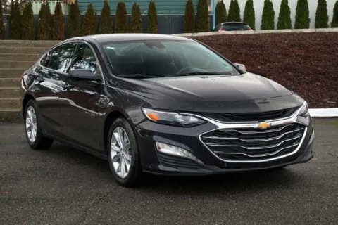 Unknown 2023 Chevrolet Malibu LT for sale in Tacoma, WA