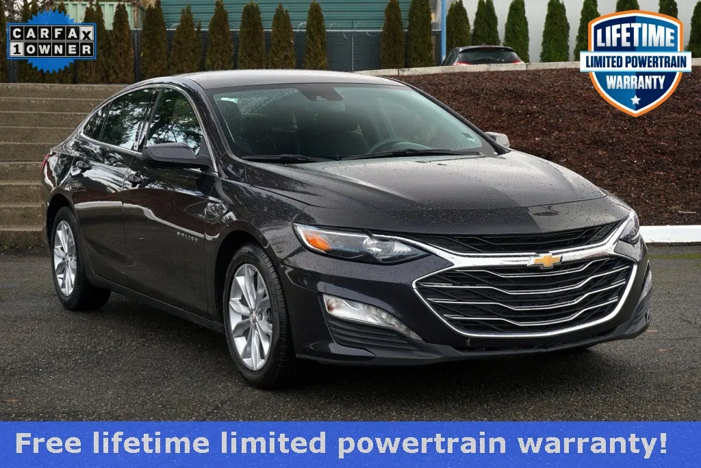 2023 Chevrolet Malibu