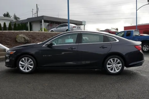Another view of 2023 Chevrolet Malibu LT for sale in Tacoma, WA at South Tacoma Auto