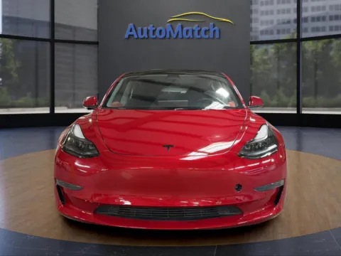 Another view of 2022 Tesla Model 3 Long Range for sale in Orem, UT at AutoMatch