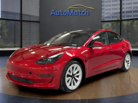 More photos of 2022 Tesla Model 3 Long Range at AutoMatch, UT