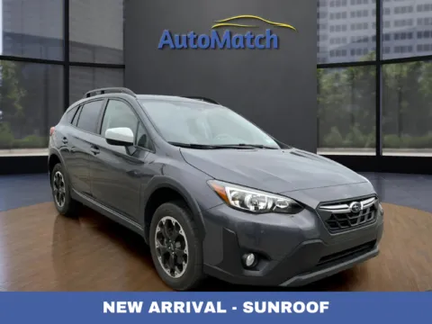 Gray 2023 Subaru Crosstrek Premium for sale in Orem, UT