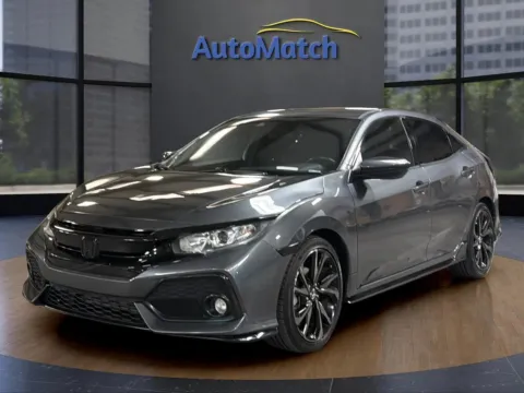 Another view of 2019 Honda Civic Sport for sale in Orem, UT at AutoMatch