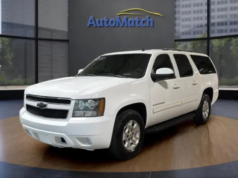 Another view of 2010 Chevrolet Suburban LT for sale in Orem, UT at AutoMatch