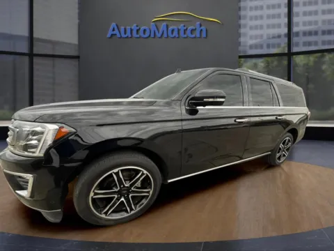 More photos of 2021 Ford Expedition MAX Limited at AutoMatch, UT