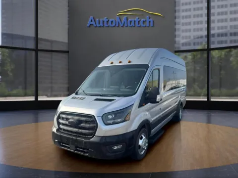 More photos of 2023 Ford Transit 350 HD XLT at AutoMatch, UT