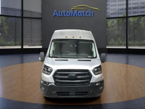Another view of 2023 Ford Transit 350 HD XLT for sale in Orem, UT at AutoMatch