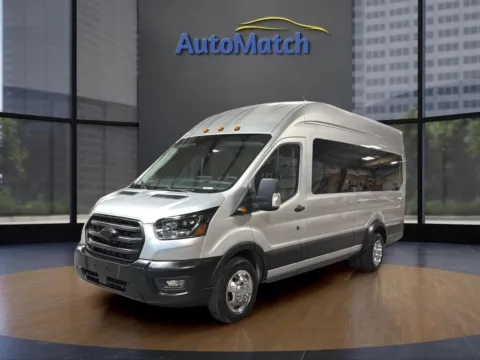 More photos of 2023 Ford Transit 350 HD XLT at AutoMatch, UT