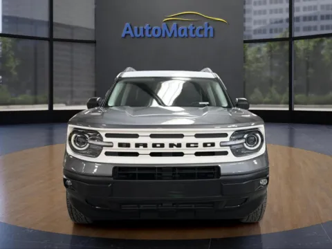 More photos of 2023 Ford Bronco Sport Heritage at AutoMatch, UT