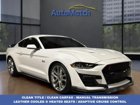 Black 2018 Ford Mustang GT for sale in Orem, UT