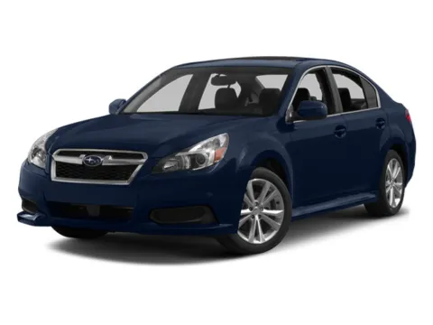 Black 2014 Subaru Legacy 2.5i Premium for sale in Orem, UT
