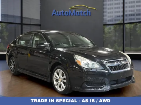 Black 2014 Subaru Legacy 2.5i Premium for sale in Orem, UT